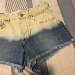PacSun High Rise Festival Short
